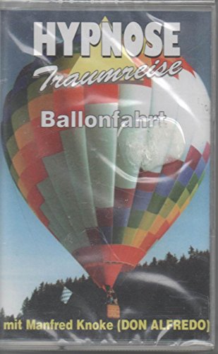 Preisvergleich Produktbild Hypnose Traumreise Ballonfahrt