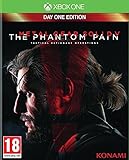 Plate-forme : Xbox One Metal Gear Solid V : The Phantom Pain