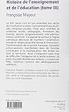 Image de Histoire de l'enseignement et de l'éducation (3)