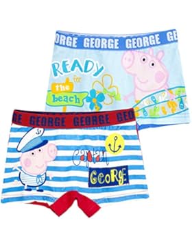 Peppa Pig Jungen Slip