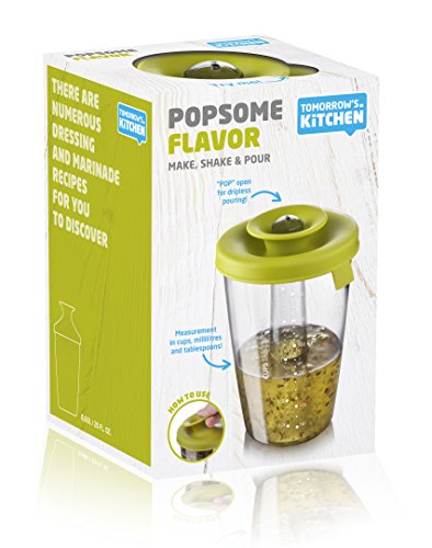 Tomorrow`s Kitchen (bislang Vacu Vin) – 2833660 Popsome Dressingshaker - 3
