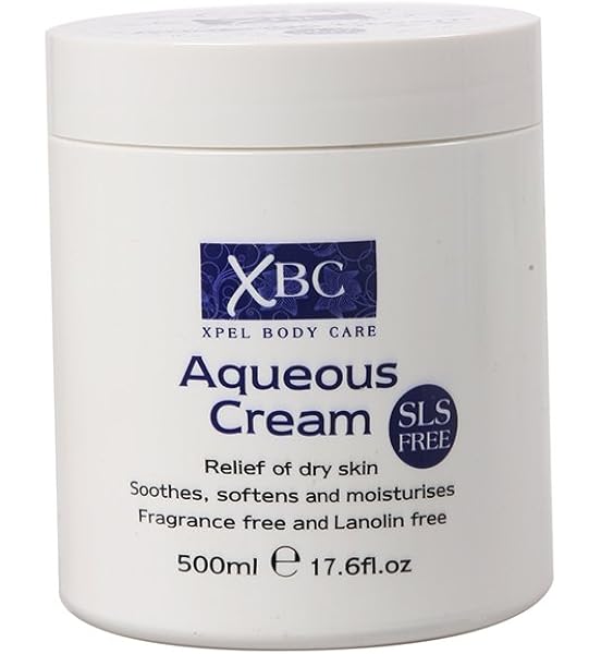 best aqueous cream for face