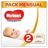 huggies newborn opiniones Con una cintura elástica con barrera extra que ayuda a evitar escapes