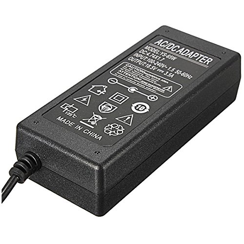 SODIAL (R) 18.5V 3,5A 65W Netzteil fuer HP COMPAQ Laptop 610 615 620 621 G6000 ect. - 4