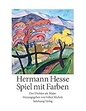 Image de Spiel mit Farben: Der Dichter als Maler