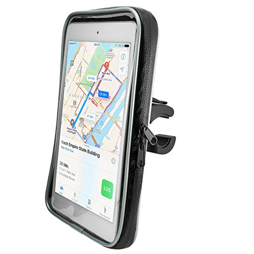 Preisvergleich Produktbild Universal Fahrradhalterung für 7 - 8 Zoll Tablet bzw. Navi
