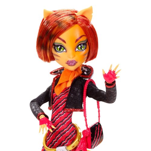 Monster High Doll - Toralei