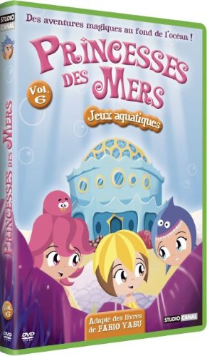 couverture de : Jeux aquatiques