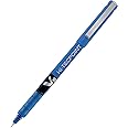 Pilot V5 Liquid Ink Rollerball 0.5 mm Tip (Box of 12) - Blue