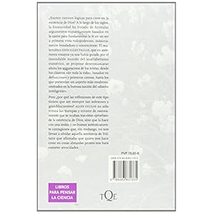Elogio de la irreligión: Un matemático explica por qué los argumentos a favor de la existencia de Dios, sencillamente, no se sostienen (Metatemas)