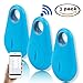Produktbild Mini GPS Tracker Bluetooth,TechKen Auto Anti Lost Device GPS Tracker Pet Car überwachung Fahrrad Locator Schlüsselanhänger Geeignet Für Brieftasche,Auto,Kind,Haustiere,Taschen,3 PCS