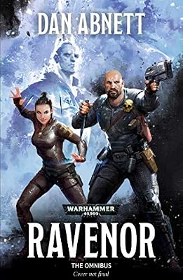 Games Workshop Ravenor: The Omnibus