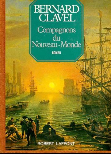 couverture de : Compagnons du Nouveau-Monde