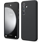 elago Liquid Silicone Case for Samsung Galaxy S24 | Premium Silicone, Full Body Protection, 4 Layers Anti-Shock, Soft Anti-Sc