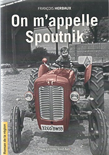 couverture de : On m'appelle Spoutnik