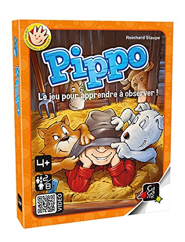 couverture de : Pippo