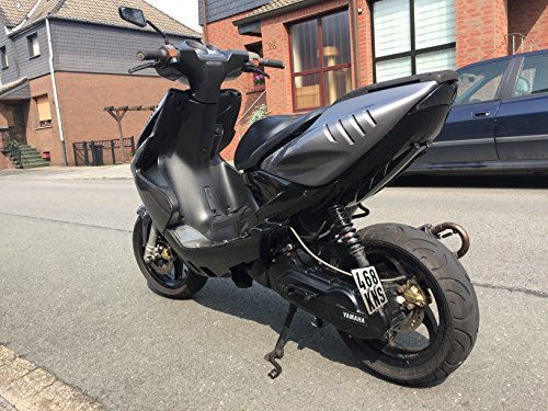 Preisvergleich Produktbild Roller Kennzeichenhalter