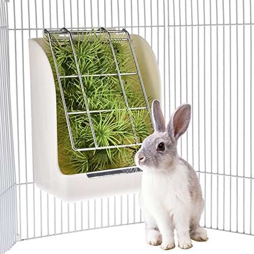 Amazon.co.uk hay rack for rabbits