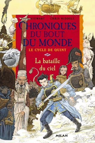 <a href="/node/8799">LA BATAILLE DU CIEL, Le cycle de Quint tome 3</a>