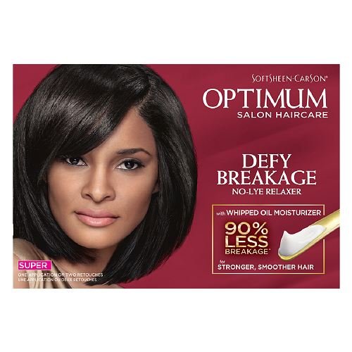 Optimum Care Relaxer Kit Super Salon Collection