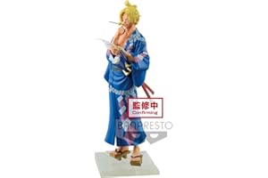 Banpresto Figura de Accion One Piece - Magazine - A Piece of Dream#2 Vol.2 Multicolor BP17641