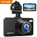Produktbild apeman Dashcam Full HD 1080P Autokamera 3.0" Bildschirm mit 150¡ã Weitwinkelobjektiv, WDR, Bewegungserkennung, Parkmonitor, Loop-Aufnahme, Nachtsicht und G-Sensor