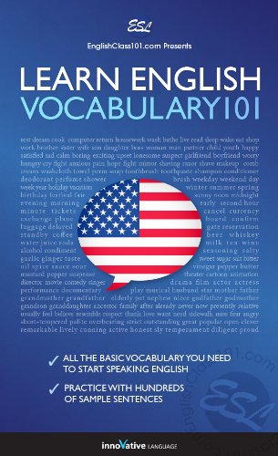 Learn English - Word Power 101 (English Edition)