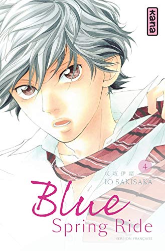 Télécharger Blue Spring Ride, tome 4 Francais PDF