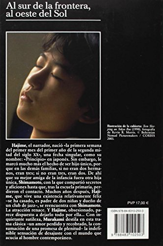 Al sur de la frontera, al oeste del sol / South of the Border, West of the Sun