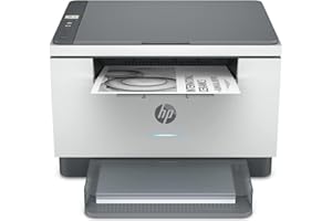 HP Laserjet M234dw, 6GW99F, Imprimante Multifonction A4, Recto/Verso Automatique Noir et Blanc, 29 ppm, USB, Wi-FI, Ethernet, Smart, sans fax, sans ADF, Écran LCD à icônes, Grise