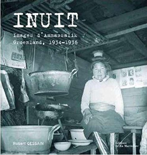 couverture de : Inuit