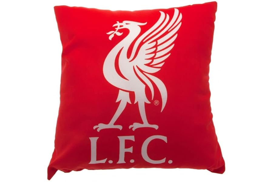 Liverpool FC Official Cushion