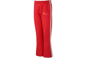 DAVID LUKE New Official Rainbow Guides Jogging Pants Girls Rainbow Guide Joggers Red