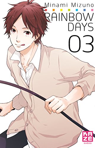 Rainbow days — Tome 3