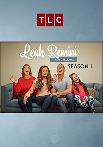 Preisvergleich Produktbild Leah Remini It's All Relative Season 1