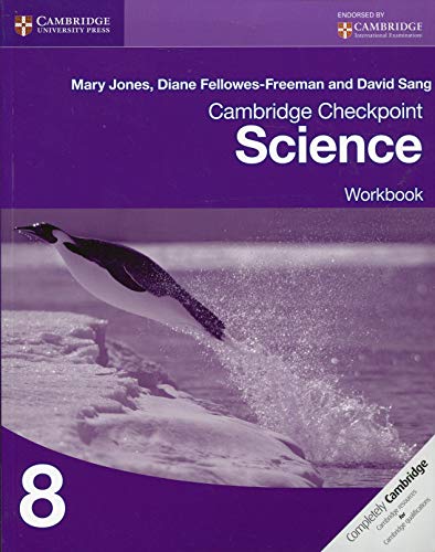 Cambridge checkpoint science Workbook Per le Scuole superiori Con espansione online (Vol 8) (Cambridge International