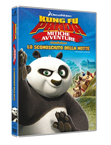 Kung Fu Panda - Mitiche Avventure - Lo Sconosciuto Della Notte [Italia] [DVD]