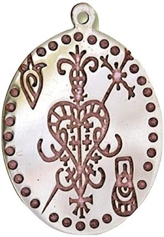 Hist Loa Erzulie Talisman Voodoo Charms – Love