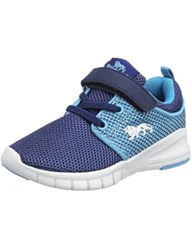Lonsdale Unisex-Kinder Sivas Laufschuhe