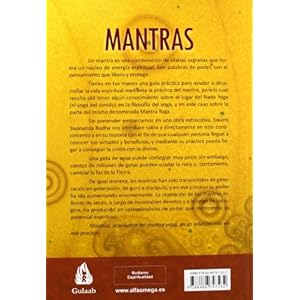 Mantras: La Práctica Del Mantra Yoga