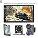 Produktbild jezmiSy, Auto Inteligent-System, USB-MP5-Player, HD, Rückfahrkamera, 7018B 2DIN, Autoradio, Bluetooth, Audio, 7 Zoll - 6#