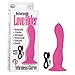 Produktbild Rechargeable Love Rider - Wireless Curve - rosa - Vibrator