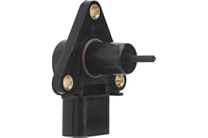 KIMISS Sensor de posición del actuador del cargador Turbo 9654919580 9682778680 9663201280 apto para 4008/508/307/308