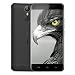 Produktbild WYXlink Ulefone Metal 3GB+16GB 5.0 Inch 2.5D Android 6.0 MTK6753 Octa Core Smart Phone (Black)