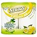 Produktbild Nicky Maxi Küchentücher Zitrone - 100 Blatt Pro Rolle (2)
