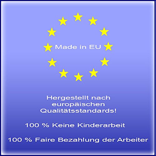 Di Ficchiano Damen Bademantel LANA mit Kapuze - 5