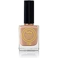 Saba Breathable Nail Polish 12 ml (Peach Play) High Glossy Shine Finish, No Chip, Long lasting Polish, Water Permeable, No harmful chemicals, No Toxin, Quick Dry