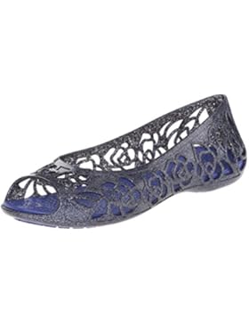 crocs Mädchen Isbelagltrfltgs Ballerinas