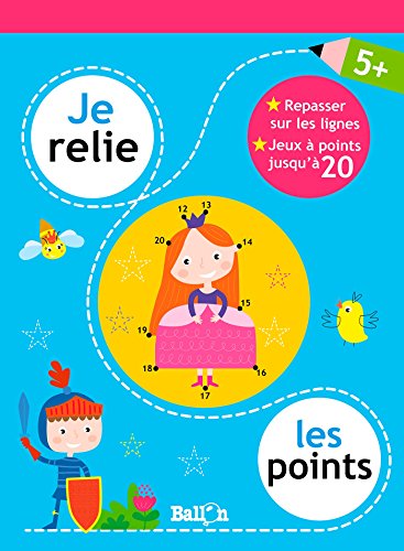 Je relie les points: Jusqu'à 20