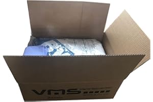 BWT VMS SANVO 2 x BWT PERLA TABS Regeneriersalz 25 Kg von VMS-Vertriebcenter in Kissenform, keine Scheiben, inkl. sanvo Mehrzwecktuch